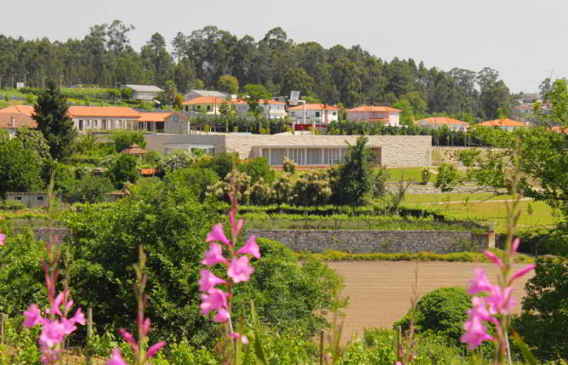 Lousada Country Hotel エクステリア 写真