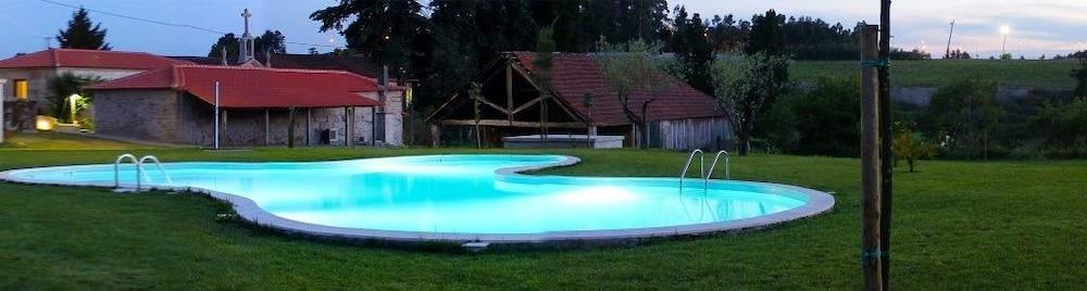 Lousada Country Hotel エクステリア 写真