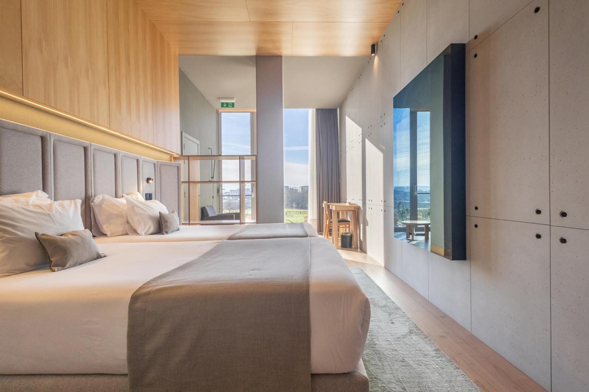 Lousada Country Hotel エクステリア 写真